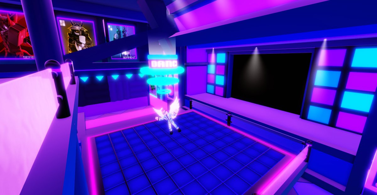 JazzerTheAngel's tweet photo. There are so many more club's I seen On Splash so Far, Just The Creations of some are astounding and Different, Yet its made by them, I mean, Look at THESE clubs from
 @SerpentStick 
blue
@Mrshoppingcart1 
@Chinako71 
All clubs ID are In comment 👇

#madewithsplash #splashroblox https://t.co/jfRB7EB8bI