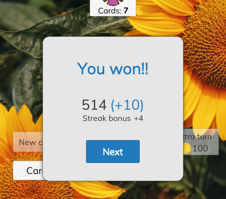Even more to play for with the upcoming ranking system in multiplayer mode!

#gamedev #madewithunity #IndieGameDev #indiegamedeveloper