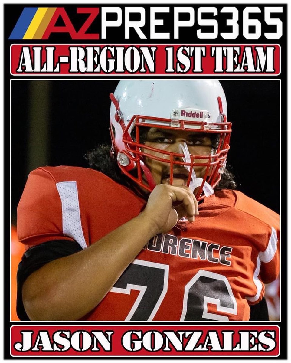 Kingphotosaz (@kingphotosaz) on Twitter photo Florence Football All-Region Awards (Offensive Player of the Year, and 1st Team Selections)
<a href="/AZSPORTSNETWORK/">azsportsnetwork</a> Florence Football All-Region Awards (Offensive Player of the Year, and 1st Team Selections)
<a href="/AZSPORTSNETWORK/">azsportsnetwork</a>
