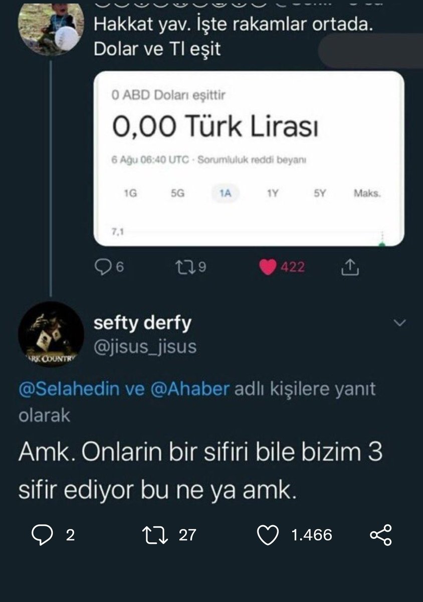 mozartdinleyen's tweet photo. #Dolar11TL
Laaaaynnn https://t.co/4fhd0dk6Ri