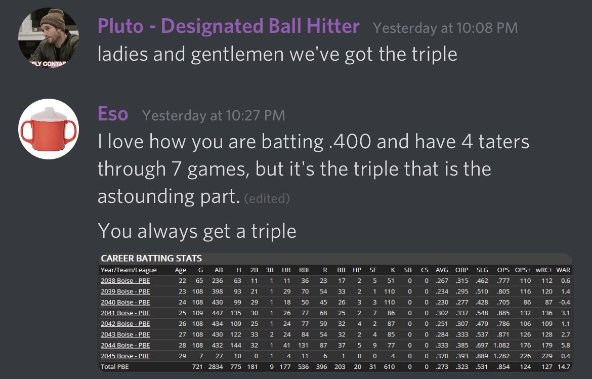 Johnny Pluto tweet media