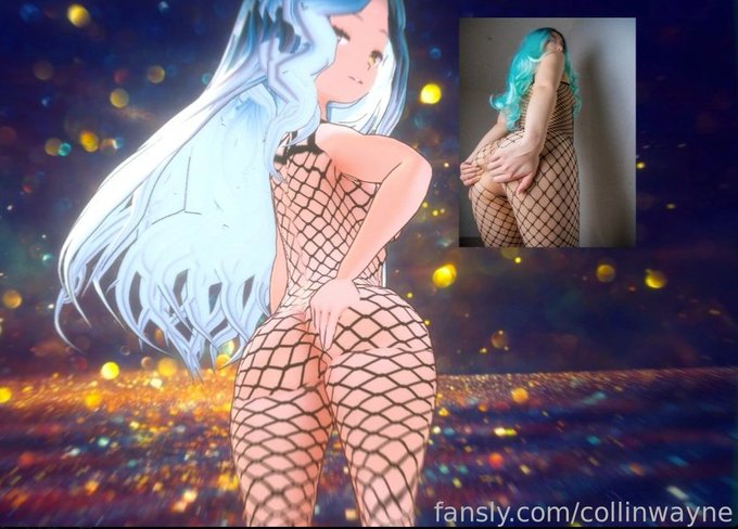 #Vtuber  vibes... does she look like me?

#hentai #animated #pornanimated #erotic #sexy #3d #hentaigirl