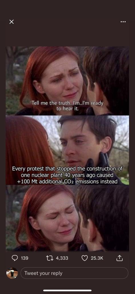 ADProsdocimi's tweet photo. #nuclear #carbonfree #uranium https://t.co/zHf2xlr1XZ
