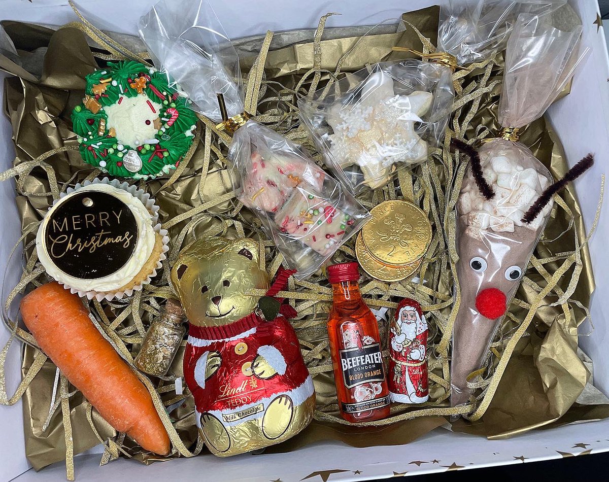 🎄🎅🏽 CHRISTMAS BOXES🎅🏽🎄