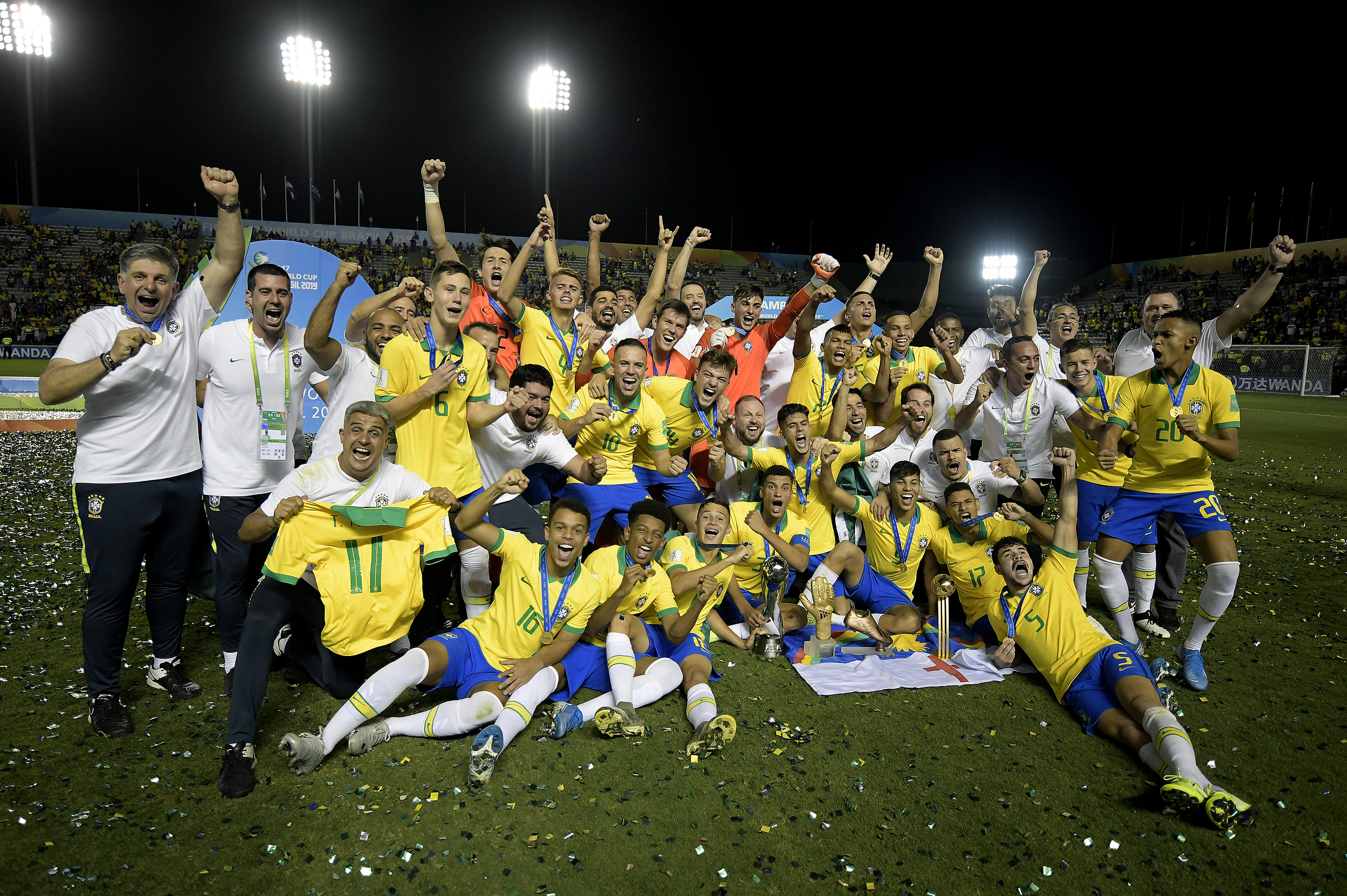 CBF_Futebol vs #NovaCaledônia: se aproxima o segundo jogo da Seleção  Canarinho na Copa do Mundo Sub-17 FIFA™ 🇧🇷⚽️🇳🇨 #AcrediteSempre