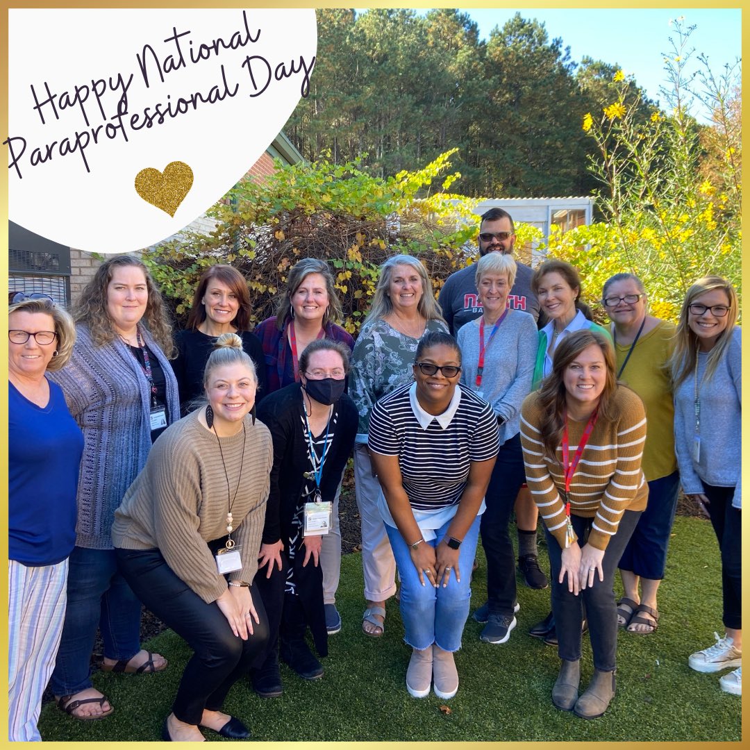 RBESRockets's tweet image. Happy National Paraprofessional Day!! We could not do it without you. You are so valuable! #teachersneedsuperheroes #missingone