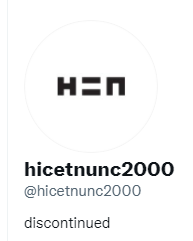TzPunks's tweet photo. another one bites the dust..

Get yourself a real decentralized NFT today at 
https://t.co/arLdiMGMLL https://t.co/RCBWi9eCKP