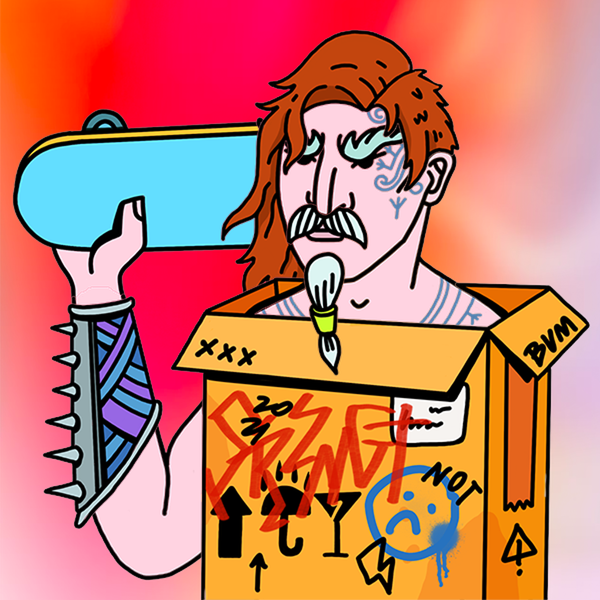 LabsXona's tweet photo. Valhalla Hipsters. 9300 NFTs left. Get yours now!
#NFTs #polygonNFT #nftart https://t.co/tPyz4L17xj