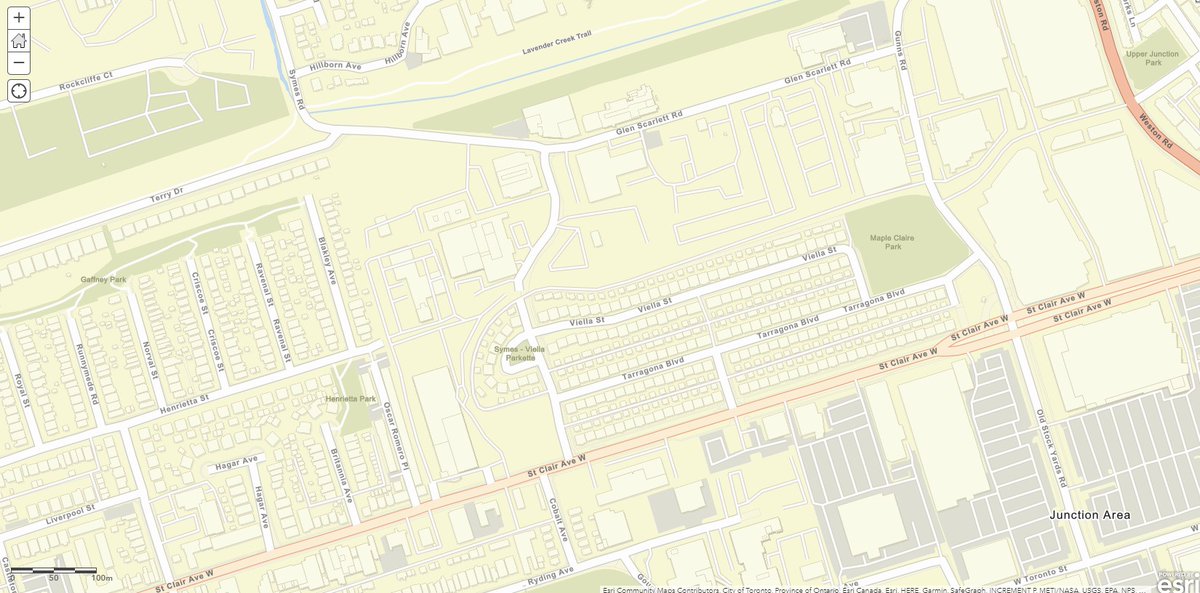 Toronto Police Operations (@tpsoperations) on Twitter photo COLLISION:
Symes Rd + Glen Scarlett Rd
* 4:27 pm *
- In parking lot
- Car has struck multiple parked cars
- Has also struck a pole
- Male driver has emerged with injuries
- He is now running away
- Police o/s
- Searching area
...more to follow
#GO2217114
^dh COLLISION:
Symes Rd + Glen Scarlett Rd
* 4:27 pm *
- In parking lot
- Car has struck multiple parked cars
- Has also struck a pole
- Male driver has emerged with injuries
- He is now running away
- Police o/s
- Searching area
...more to follow
#GO2217114
^dh