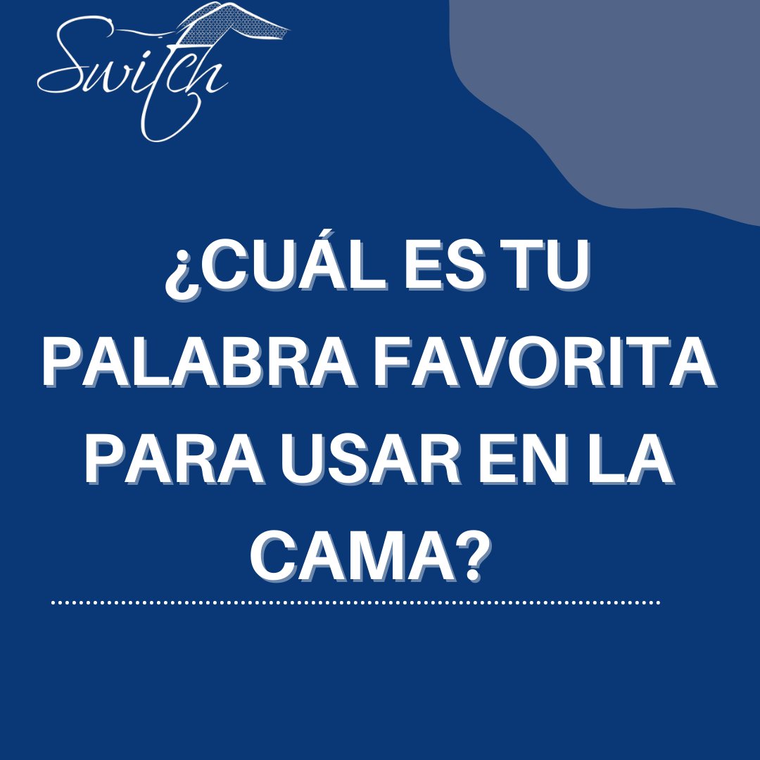 switch_oficial's tweet photo. π€
#Swicth #NochesSwitch #Mamacitas #TemporadaX #SwitchPregunta https://t.co/D3XHn0WAIY