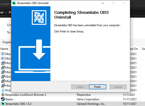 #ByeFelicia #streamlabs