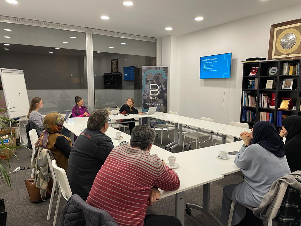 SelametBelkiran's tweet image. We blijven onze socio-culturele organisaties verder ondersteuning #ondersteuning #verbindingwerk #bindus