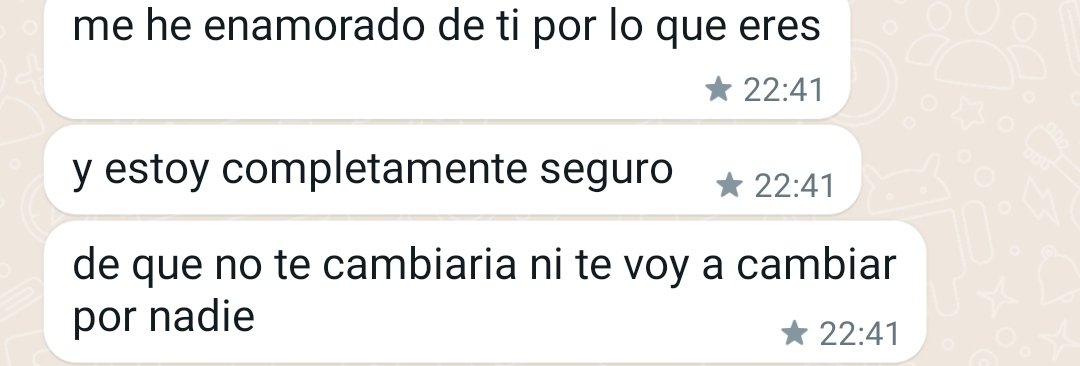 Carlabernaal's tweet image. estoy llorando