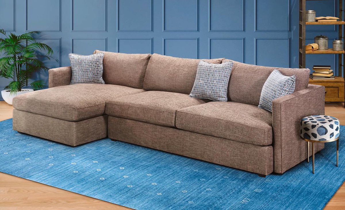 Lounge out in ultimate comfort on this fabulous deep-seat modular sectional. $1695 for a limited time.

Check HaynesFurniture.com for all of our early Black Friday deals 🛋