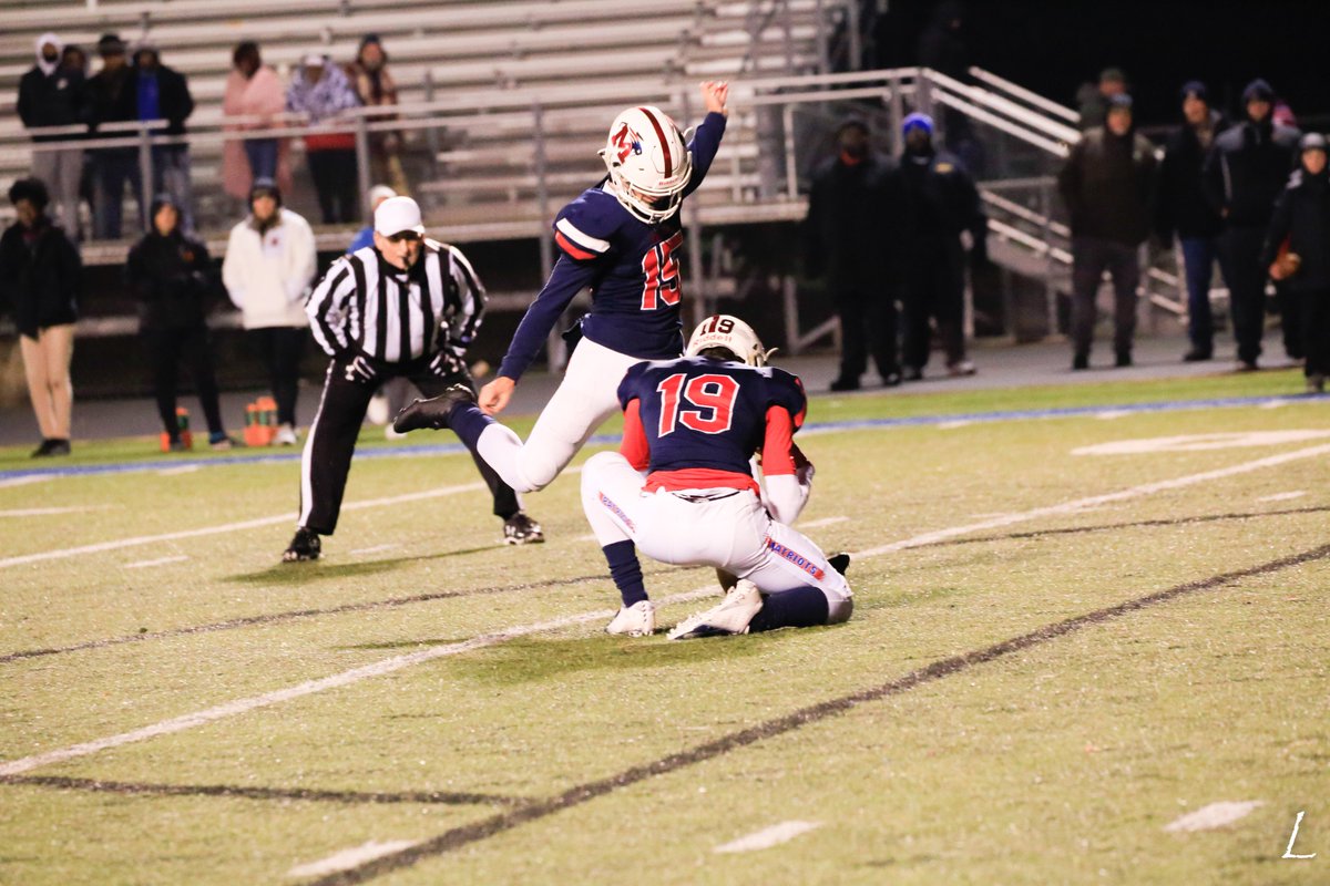 mpatathletics's tweet photo. 🏈 Football Voting #RepTheM
Another Patriot appears on SBLive's award finalist list! Vote for Marion's Dylan Pieri as Arkansas's Specialist of the Year!

https://t.co/qfVaPyGHGF https://t.co/C81xf6JkpI