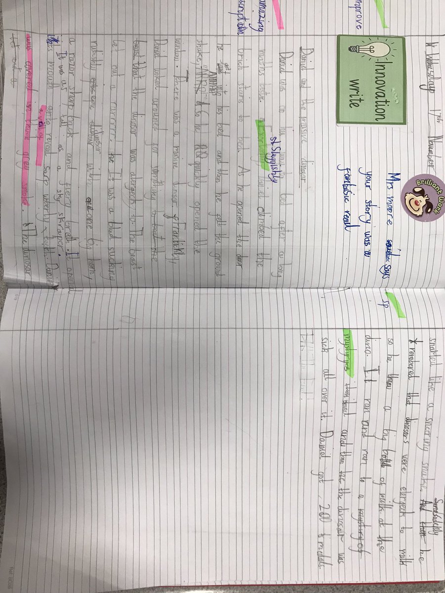 chantryyear2's tweet photo. Blown away today by the amazing writing created by our wonderful children today xx #highexpectations #youcandoit #reachforthesky https://t.co/u1A65ulsBM