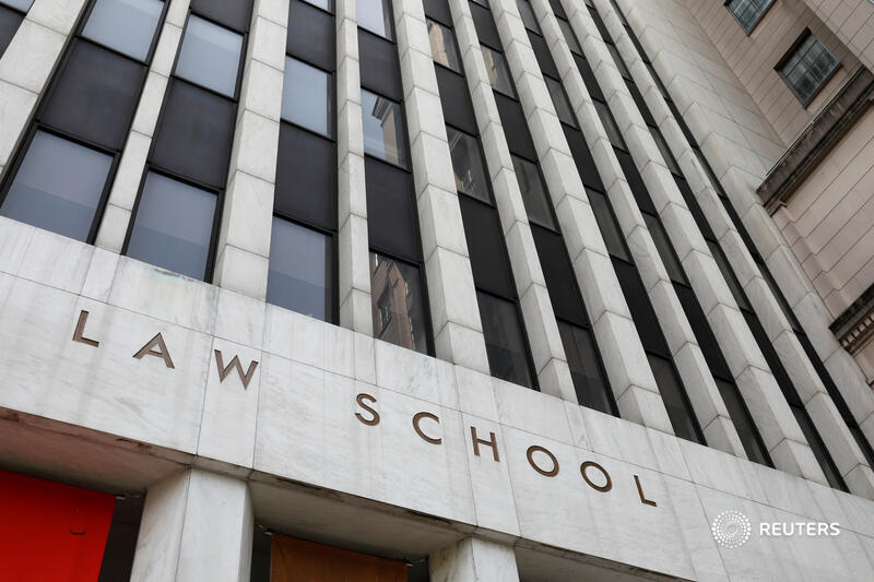 Reuters Legal tweet media