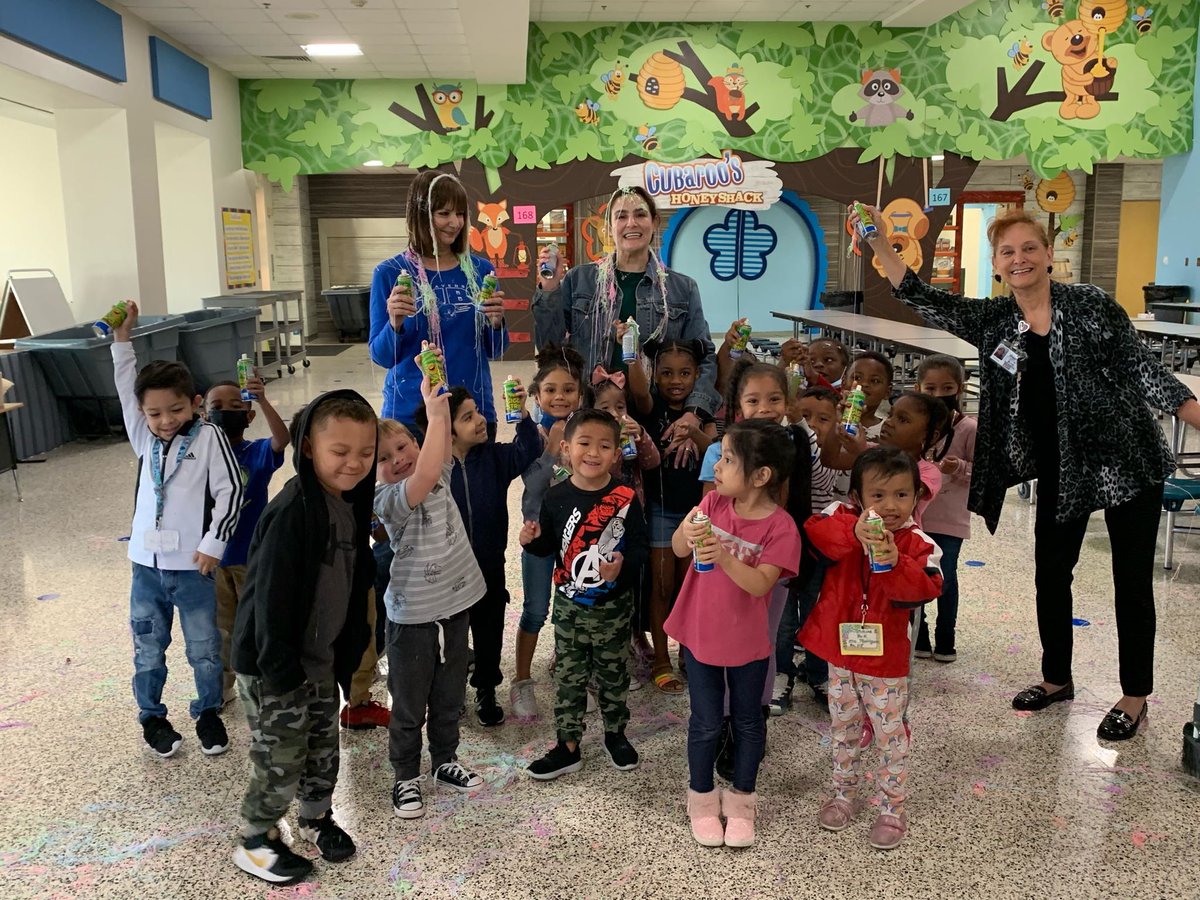 CubbyBearReport's tweet photo. Highest selling fundraiser class! We had soo much fun with Ms Rodriguez’s PK class! https://t.co/jIhEZuOIXZ