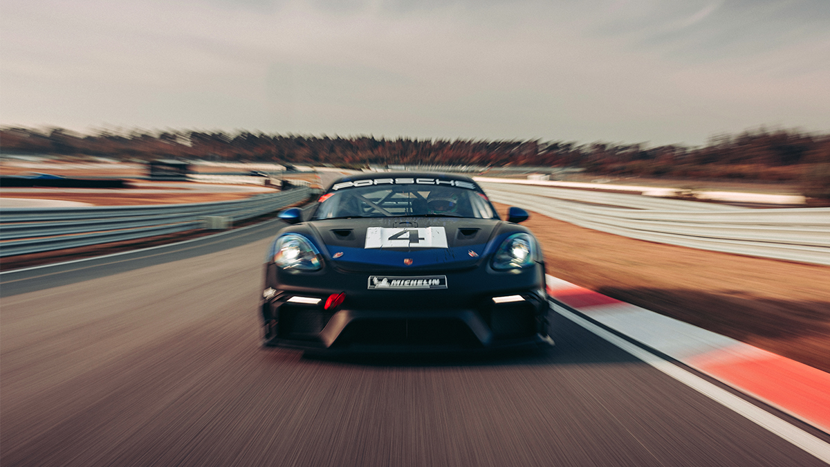 Porsche.CustomerRacing tweet media