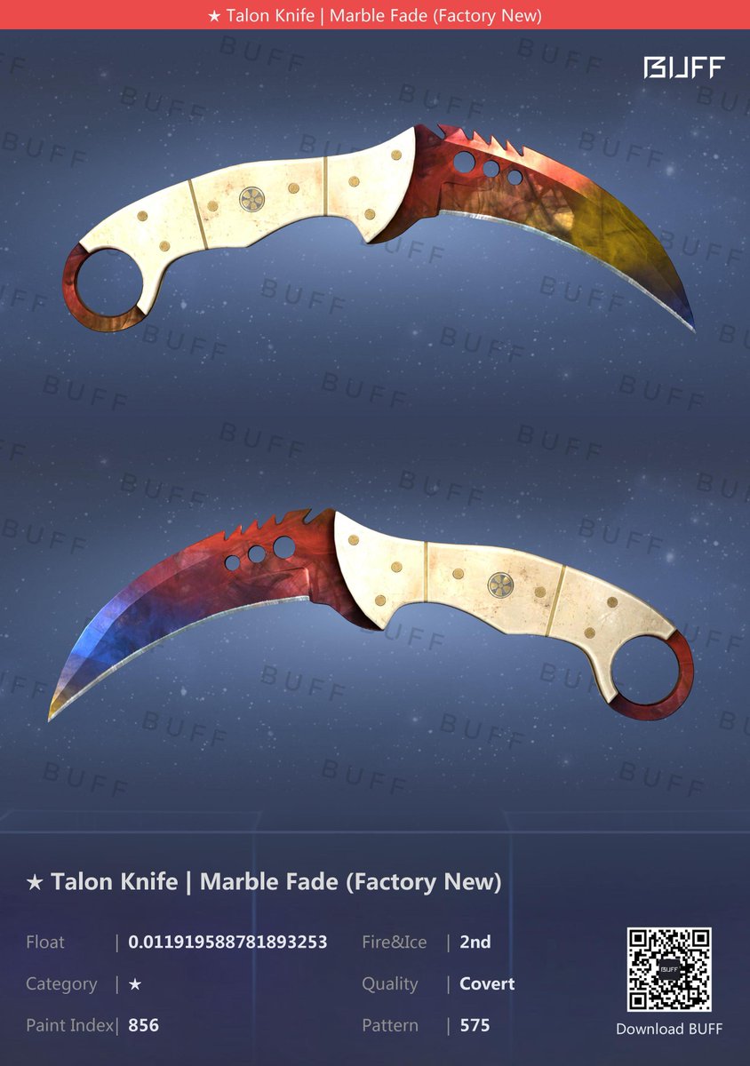 kolyablyat's tweet photo. Selling some banger items for buff or crypto. Retweets are highly appreciated as always!

Tiger Strikes, 0.16fv
King Snakes, 0.12fv
Talon 2nd Max Fire &amp; Ice, 0.01fv
AWP Desert Hydra, 0.16fv

https://t.co/R144rEEFZJ https://t.co/qiiSqbBuRF