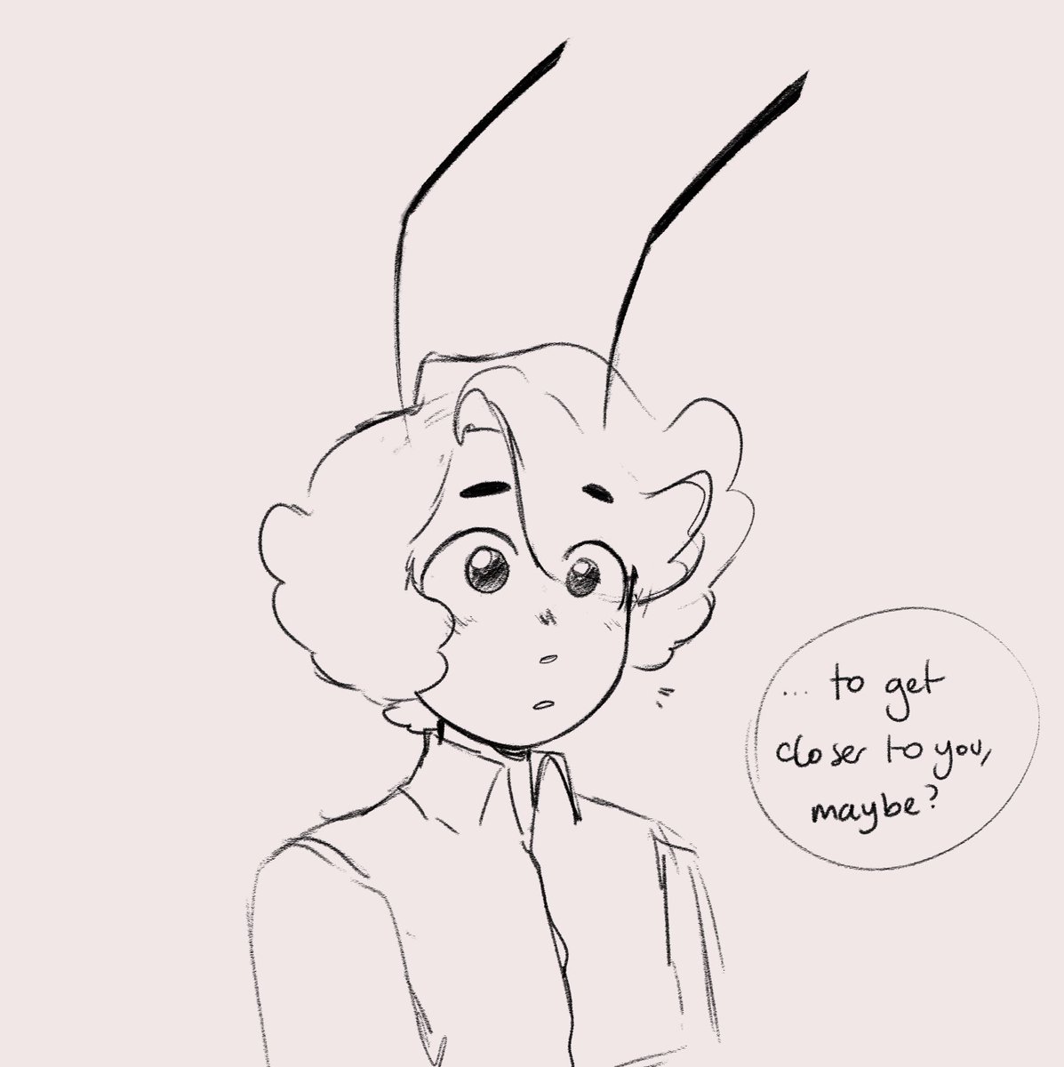 His cheeks are meant to be squishes 