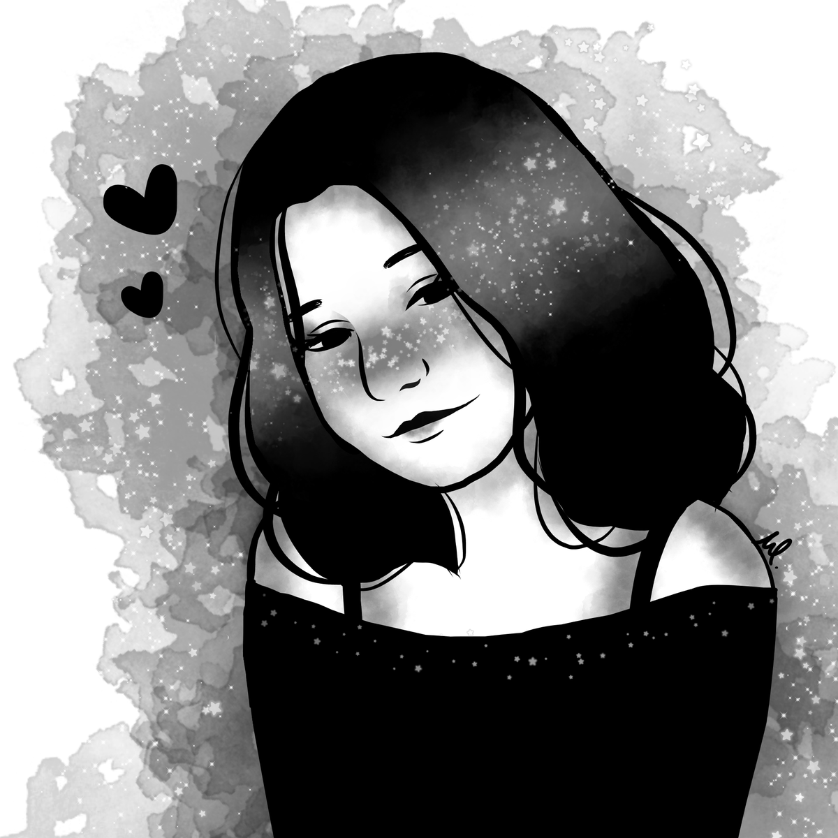 minimalistium's tweet photo. @EdenMcAddams I got them opened! I know how to color too! :D I'm making a huge discount of $5 every piece till the end of November! TAT is in less than 24 hours! https://t.co/i1AcgGiYXZ