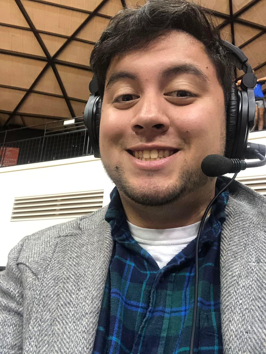 Zimmermann_PXP's tweet photo. @criswell_sports coined myself and @JordanSmithPXP “The Dynamic Duo”. Tonight, we reunite on @KSAM1017 as @BearkatsMBB gets set to take on Missouri State. We’ll be live with pregame at 7:15pm with tip set for 7:30pm! Hope you join us! #EatEmUpKats #1500Strong https://t.co/RkZxhGmxXr
