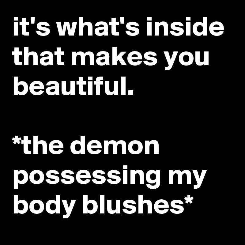 LaraWarlock_'s tweet photo. #DemonInside ❤️😂 https://t.co/lAvpyuYe6V