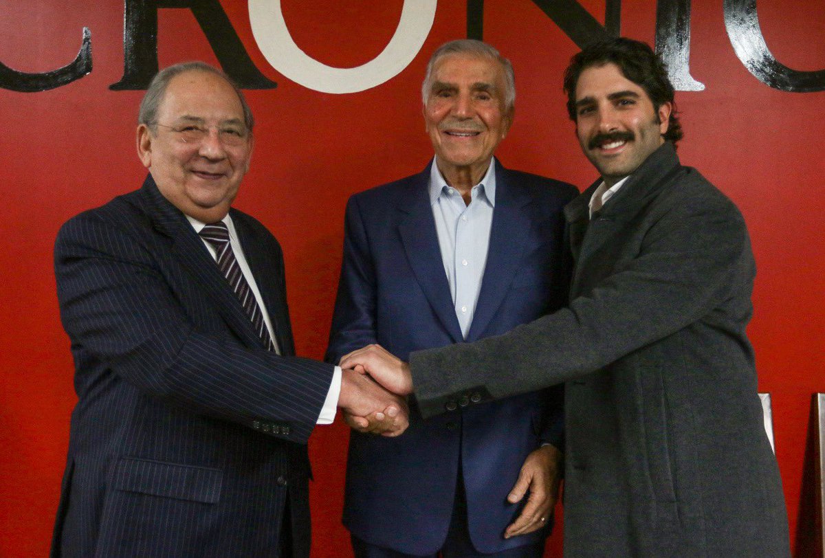 La Crónica de Hoy…