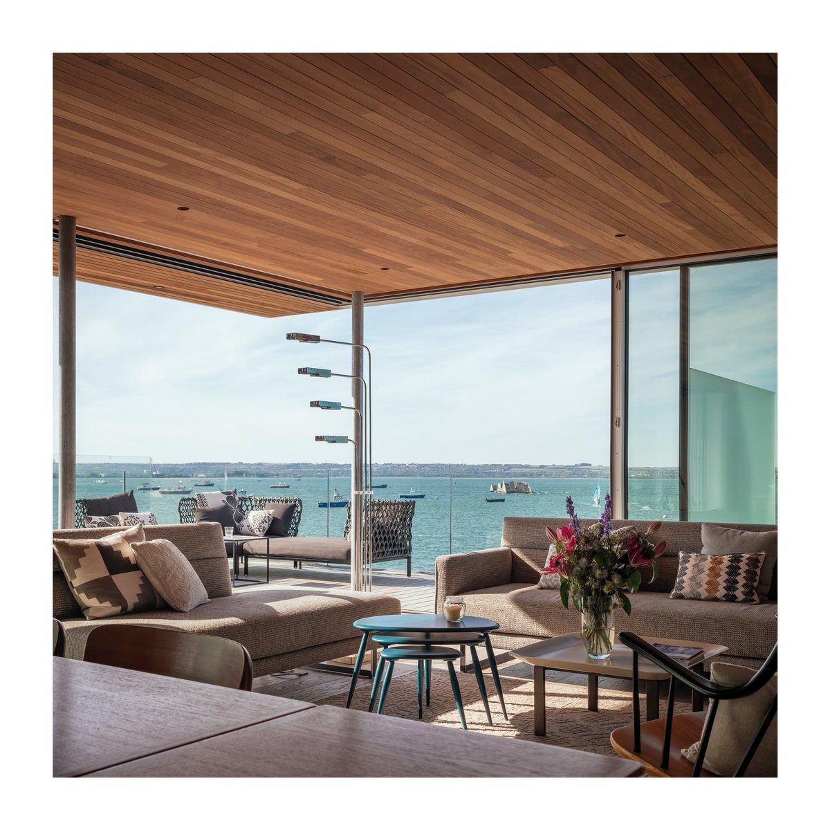 Thanks for your kind words @Kevin_McCloud about Harbour House on this years @RIBA #HouseOfTheYear coverage by @granddesigns For more info on the project, you can check it out here: johnpardeyarchitects.com/modern-archite…