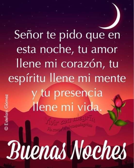 annaminivini's tweet photo. #17Nov
#FelizNoche
#BuenasNoches
#DulcesSueños
#Dios
#DiosEsFiel
#DiosAmor
#DiosConNosotros por eso te pido "Señor que en esta noche,tu amor llene mi corazón,tu espíritu llene mi mente y tu presencia llene mi vida" https://t.co/HodN819UNe