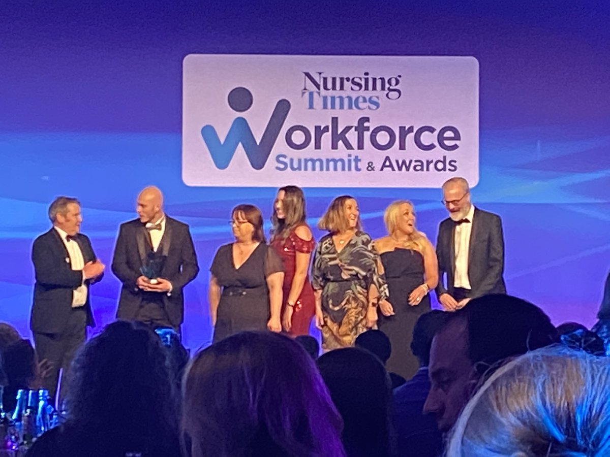 staceyM1978's tweet photo. Congratulations to our well being team you won🏆🎉 @UHDBWellbeing @amrawlings @PhilBoltonRN @CathyWinfield @gillogden66 @Barbara23818666 https://t.co/thWIotq8YY