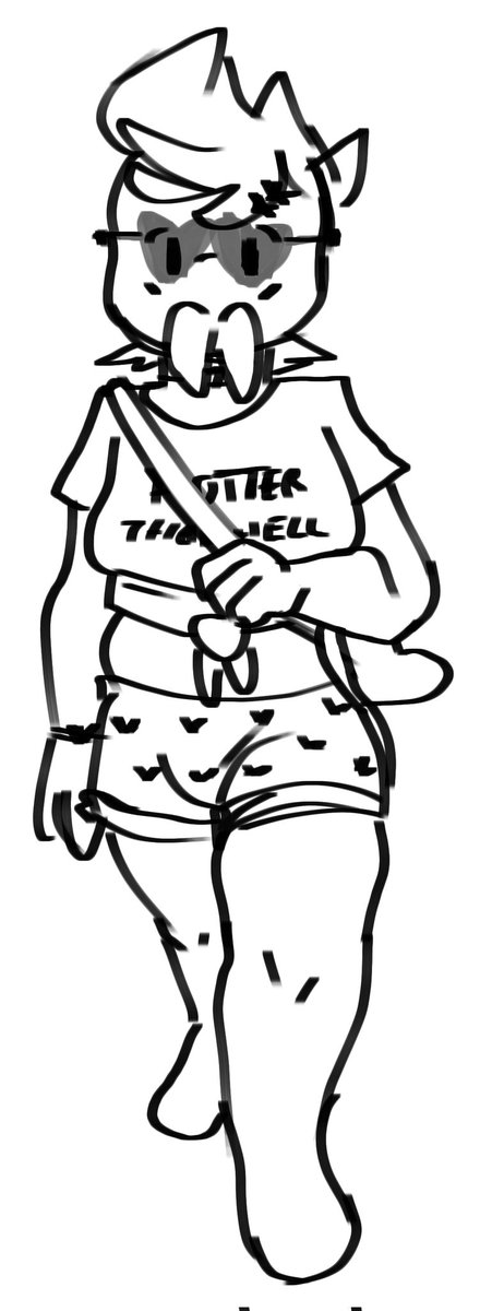 bvbblebvttt's tweet photo. @mistyblips walks in and then walks out https://t.co/IOiGRoqkg5