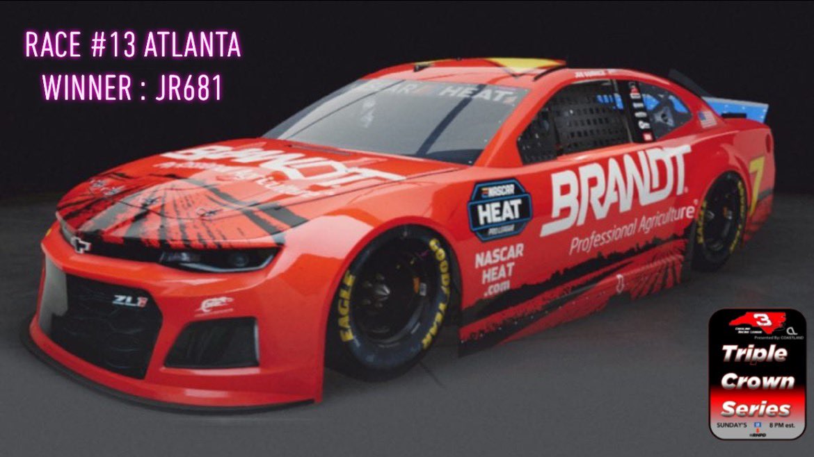 CRLCupSeries's tweet photo. Congratulations JR681 on your way at @amsupdates this past Friday!

His first ever start turned into his first ever CRL win! https://t.co/ZairOQgkmY