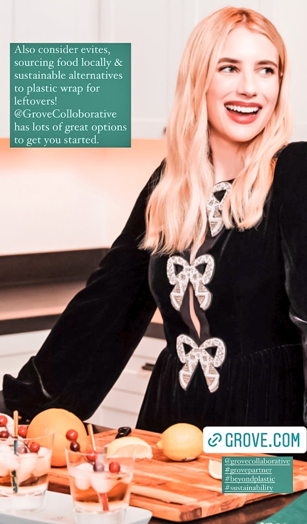 EmmaRobertsBr1's tweet photo. https://t.co/nSIhbyI4K7
@RobertsEmma Partner Com #GroveCollaborative
@grovecollab
tem muitas opรงรตes excelentes para vocรช comeรงar. tem sido essencial na minha jornada para casa sustentรกvel -
#grovepartner #sustainability
#BeyondPlastic #EmmaRoberts https://t.co/NR7Fgo1U3b
