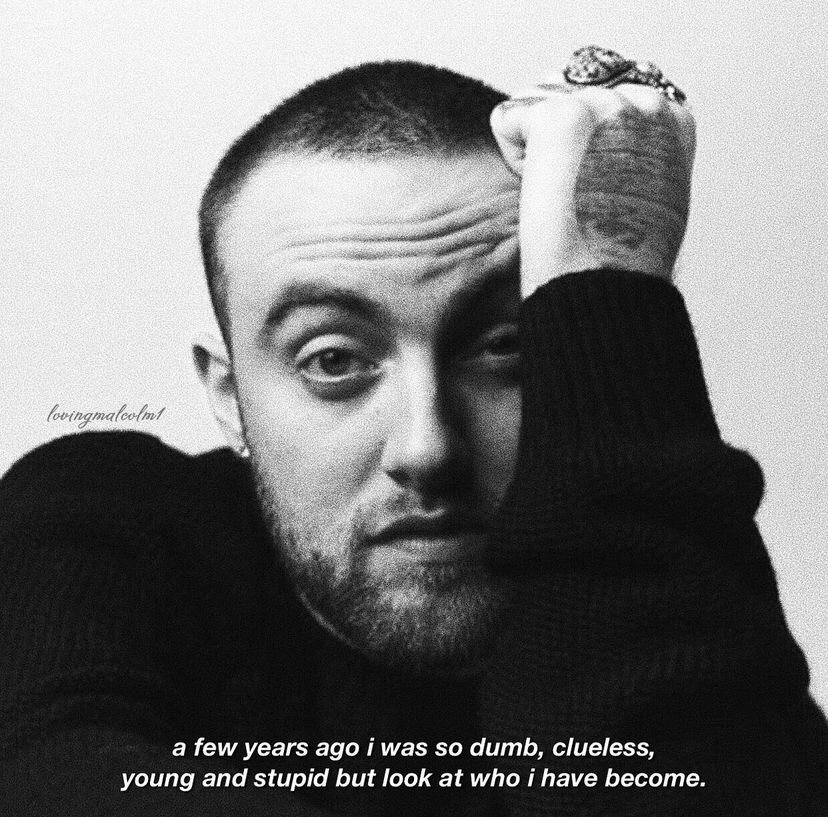 MacMillerism's tweet photo. Mac Miller’s “Right” really hits different https://t.co/1JhFrnzIfP