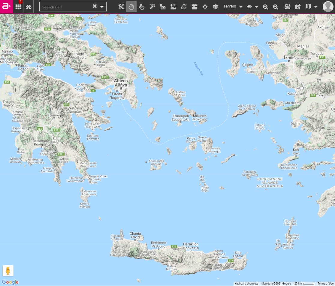 pnelson917's tweet photo. Day 19 of the #30DayMapChallenge: Island(s)…The islands and people I cannot wait to get back to. #διακοπές #IMNOS https://t.co/ActSa6KIBl
