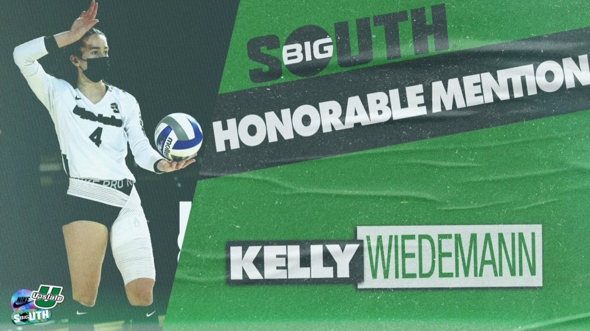 UpstateVB's tweet photo. Congrats Kelly! 💥👏

#SpartanArmy ⚔️ #JoinUp https://t.co/zgTZBFIynQ