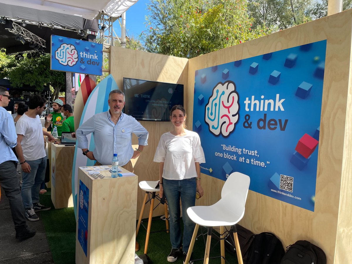 Think&Dev tweet media
