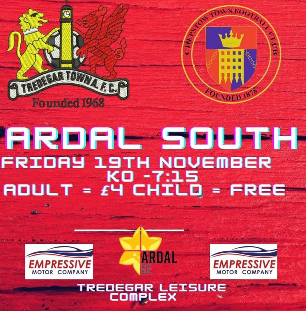 Friday night football is back. Come support the lads