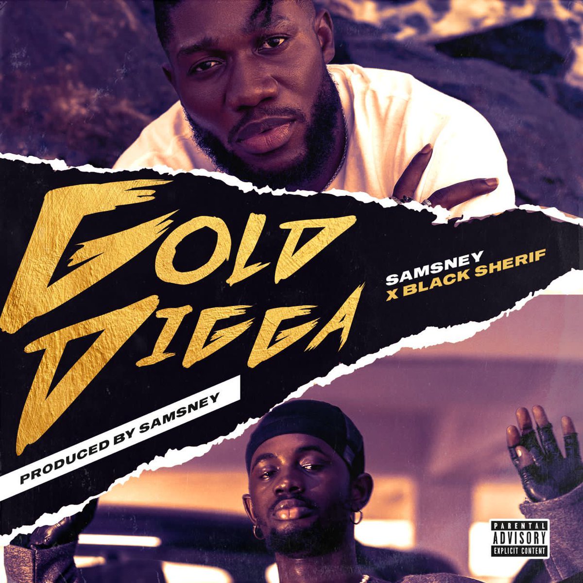 #GoldDigga by <a href="/samsney_/">sNEY</a> ft SAD <a href="/blacksherif_/">IRON BOY</a> out soon 🔥🌏🚀@BlackoTribeNews <a href="/yaalisablacko1/">BLACKO DIVA ❤️</a> @Sansark2 @Marthablacko <a href="/GabbyMarrow/">Gabby Marrow</a>
#Sadboy #Sadgirl #blacko #blacktrbe pic.x.com/sqQN0N4iiI
