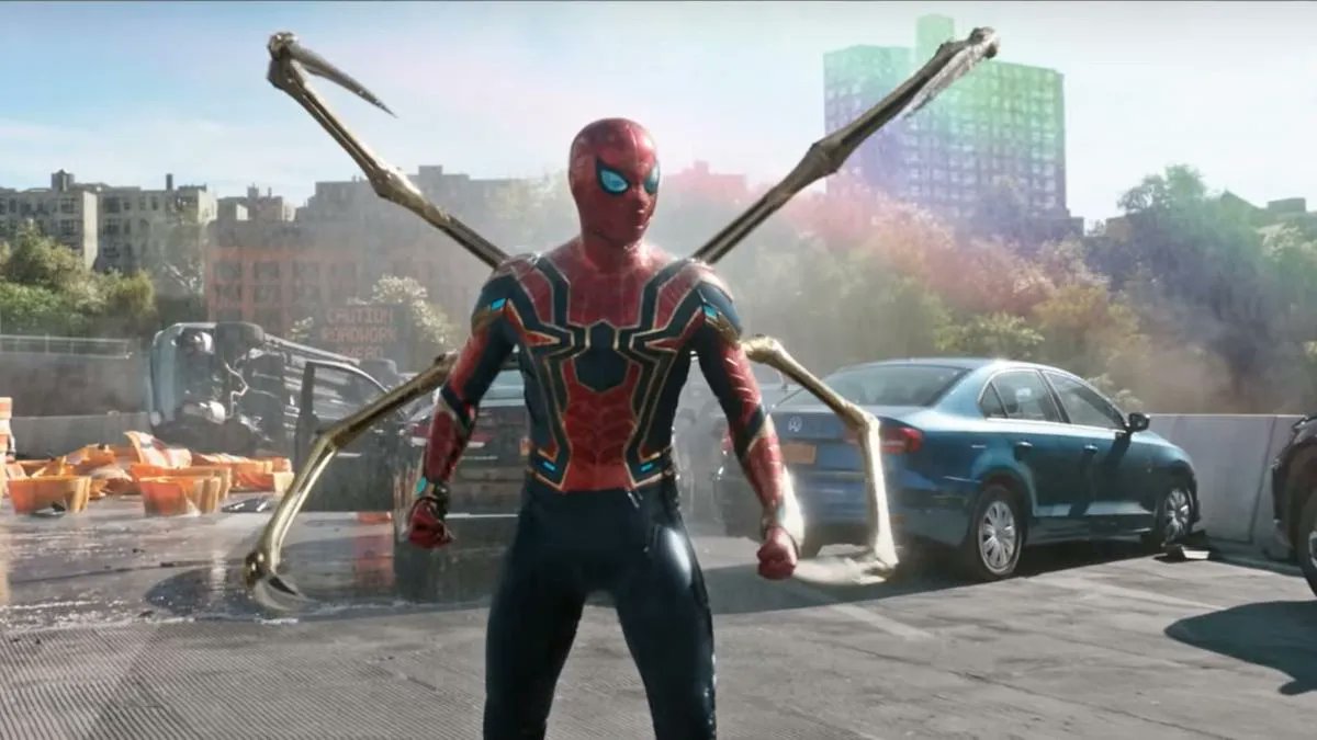 hobby_consolas's tweet photo. Tom Holland ha comentado que el guion de Spider-Man No Way Home se estaba reescribiendo mientras rodaban la película: https://t.co/qaub4r2eeD https://t.co/gkWlmOsfq4