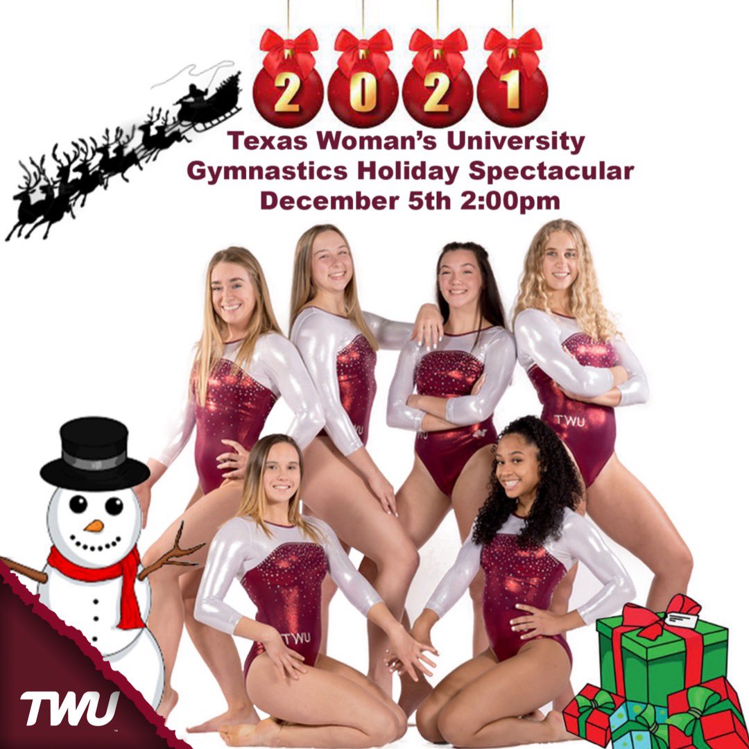 Our Annual Holiday Spectacular is right around the corner! Join us on December 5th for FREE pictures with 🎅🏼 and some SPECTACULAR gymnastics! 🤸🏽‍♀️ Bonus: FREE ADMISSION &amp; FREE Groggy Dog Collectible Holiday Spectacular Shirts to the first 250 fans! 👏🏼