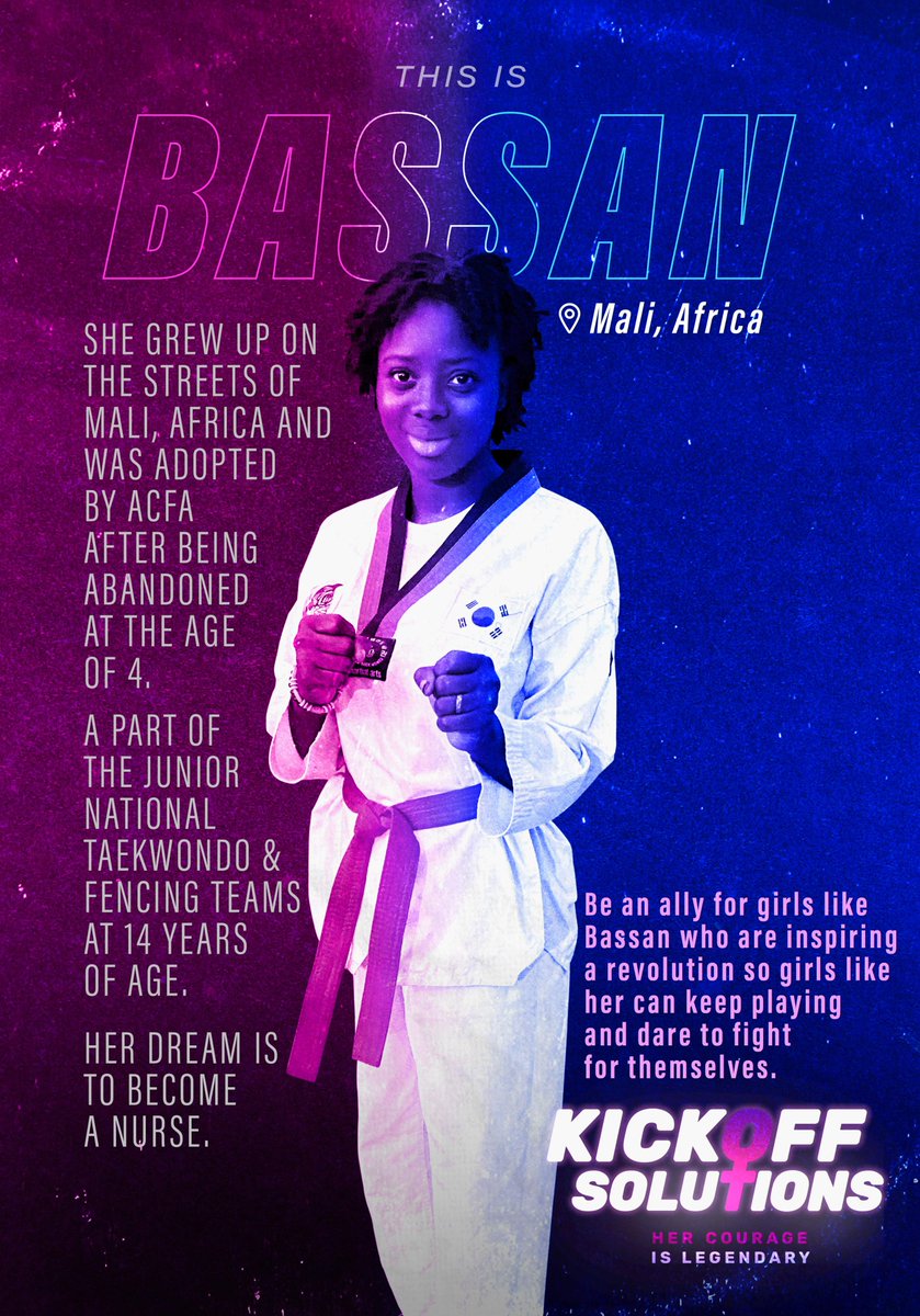 subrotah's tweet photo. #GivingTuesday #givingbacktothecommunity #Donatenow Enable disadvantaged girls to discover the courage within through sports! https://t.co/36C15gcqhA https://t.co/WGhVIAIGk4