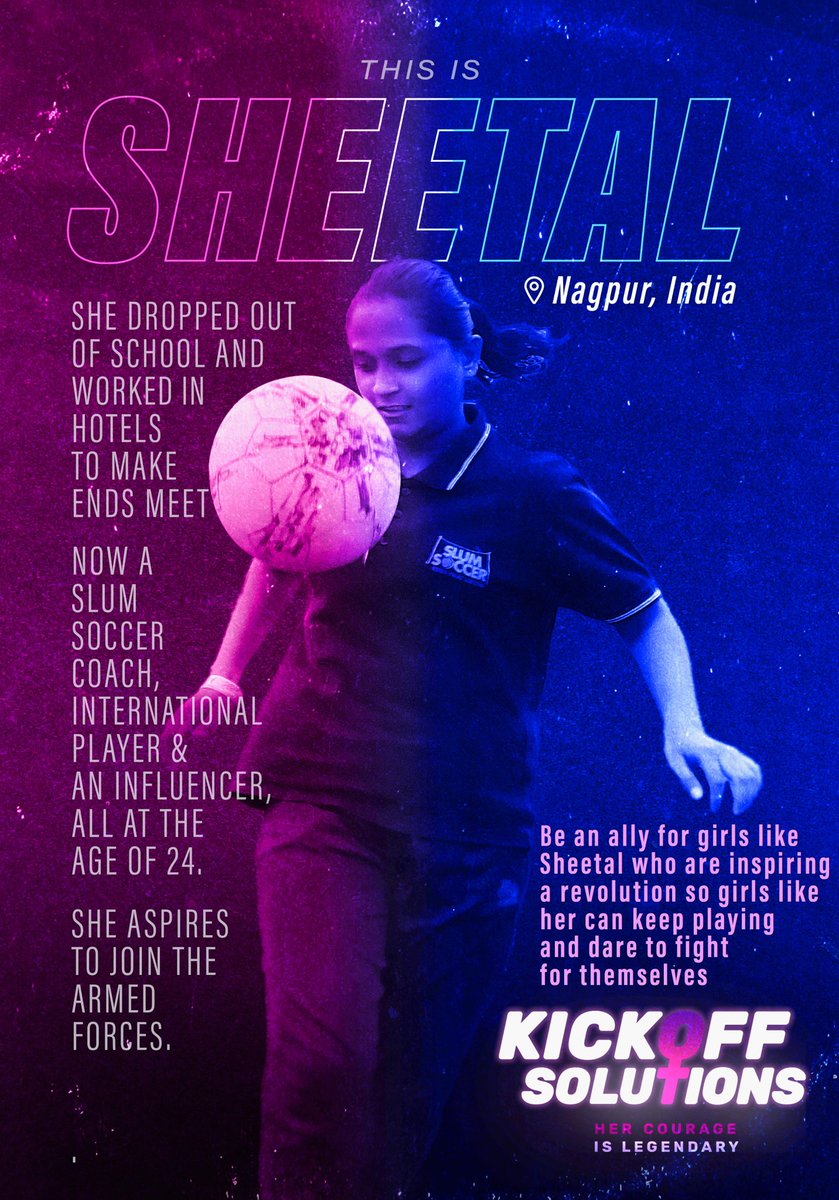 subrotah's tweet photo. #GivingTuesday #givingbacktothecommunity #Donatenow Enable disadvantaged girls to discover the courage within through sports! https://t.co/36C15gcqhA https://t.co/WGhVIAIGk4