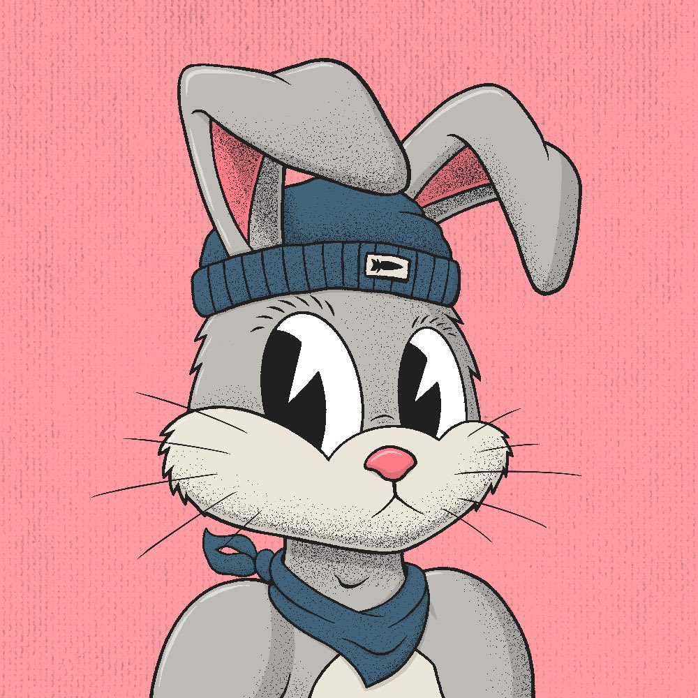 SolWabbits's tweet image. Well Carrot gang, here they beee!! Toon Wabbits, coming at ya the week after next! 🐰🚀