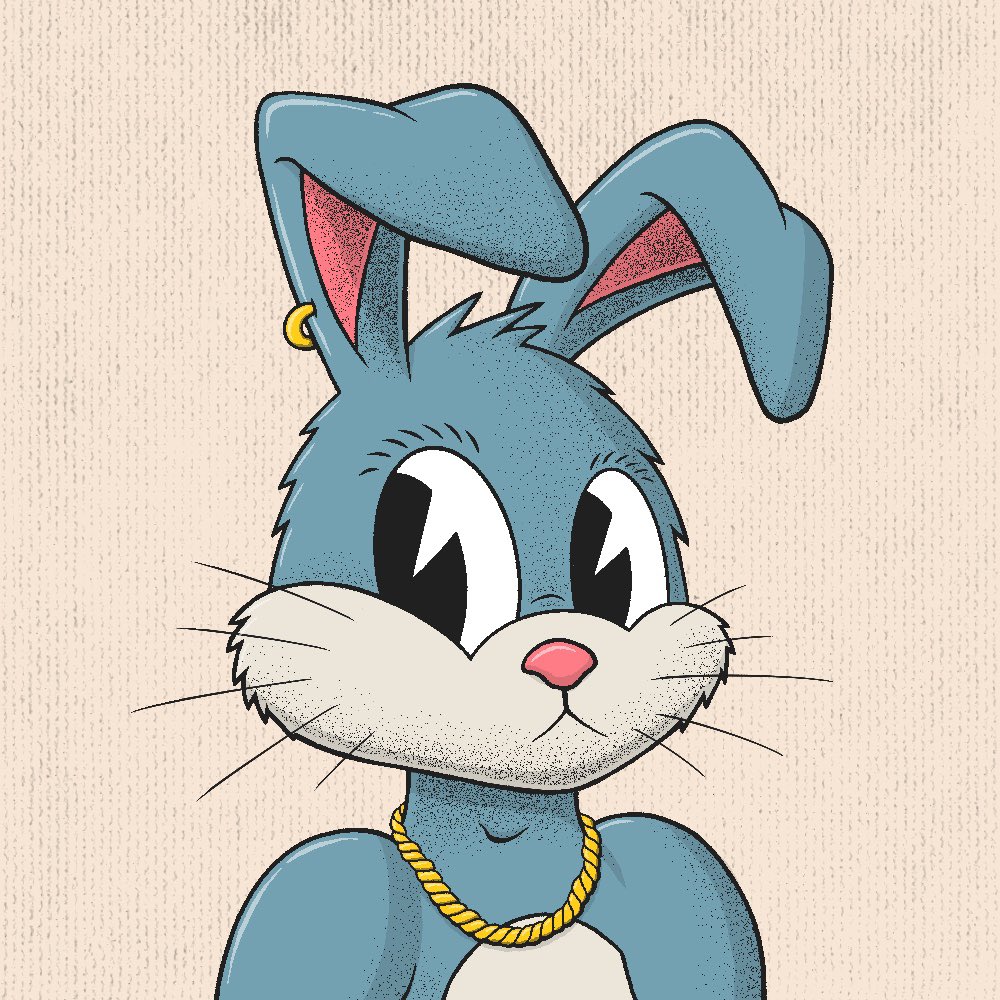 SolWabbits's tweet image. Well Carrot gang, here they beee!! Toon Wabbits, coming at ya the week after next! 🐰🚀