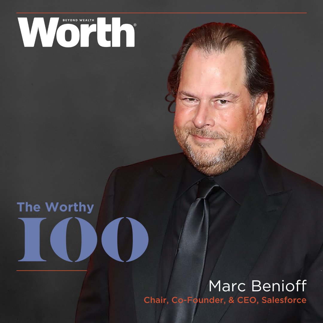 Meet Marc Benioff. @Benioff has been changing the world for years with @salesforce and his philanthropy-centric business model. His main goal? Developing innovative products, while making a positive impact on society. Read more: hubs.la/H0_qQ3F0
