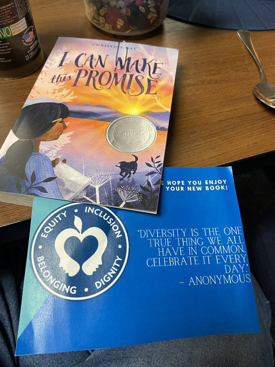 vandesampel77's tweet photo. @ThaisPerez54 doesn’t mess around! #MailCall #NextReadAloud #BooksRFriends and doorways to understanding… @HanoverHuskies #Thanks! https://t.co/RqkLWIfbyB