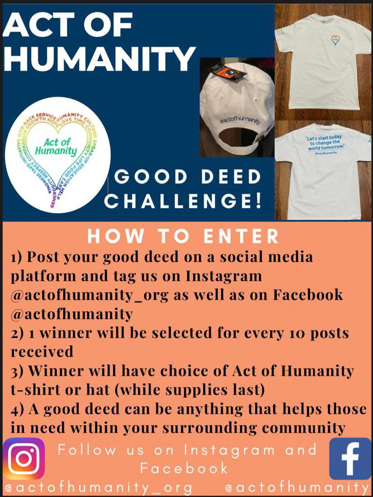 JoeyBangRestivo's tweet photo. Hellooo, Beautiful People. It´s Joey

Please, check out this post by my friend AJ (@actofhumanity_).

Share, show love, participate...and if you do great things for others, you can win prizes!

#humanity #support #love #deeds #help #act https://t.co/AZh8awhe2A